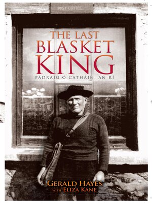 cover image of The Last Blasket King